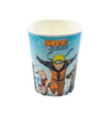 Gobelet en papier Naruto 2,5 dl 