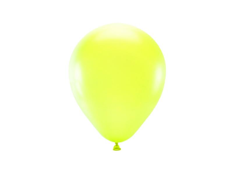 Neon Ballon - Latex bedruckt