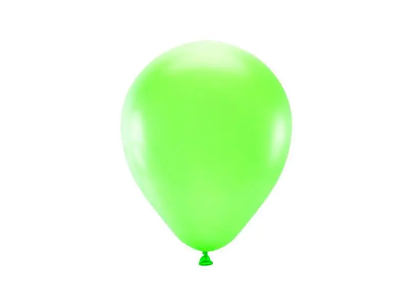 Neon Ballon - Latex bedruckt