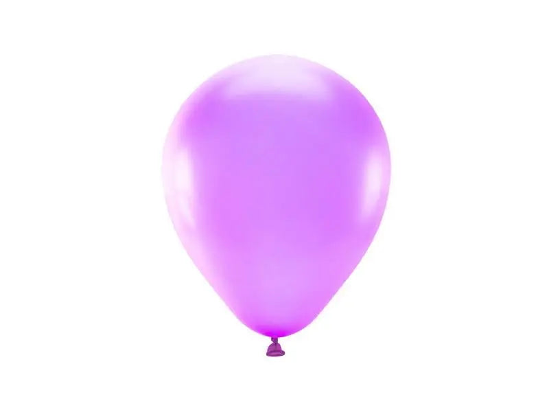 Neon Ballon - Latex bedruckt