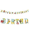One Piece Manga Happy Birthday Girlande