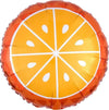 Ballon orange (rempli d'hélium) 
