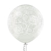 Ballon Rose XL 