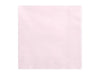 Serviettes rose clair 