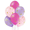 ballon éclaboussures 