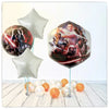 Bouquet Star Wars (rempli d'hélium) 