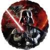 Ballon Star Wars Darth Wader (rempli d'hélium) 