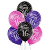 Ballon Sweet 16 