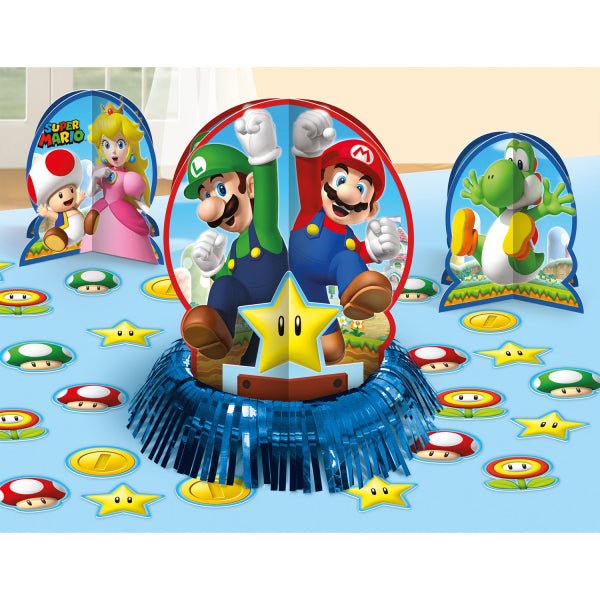 Tischsteller Set Super Mario - Dekoration