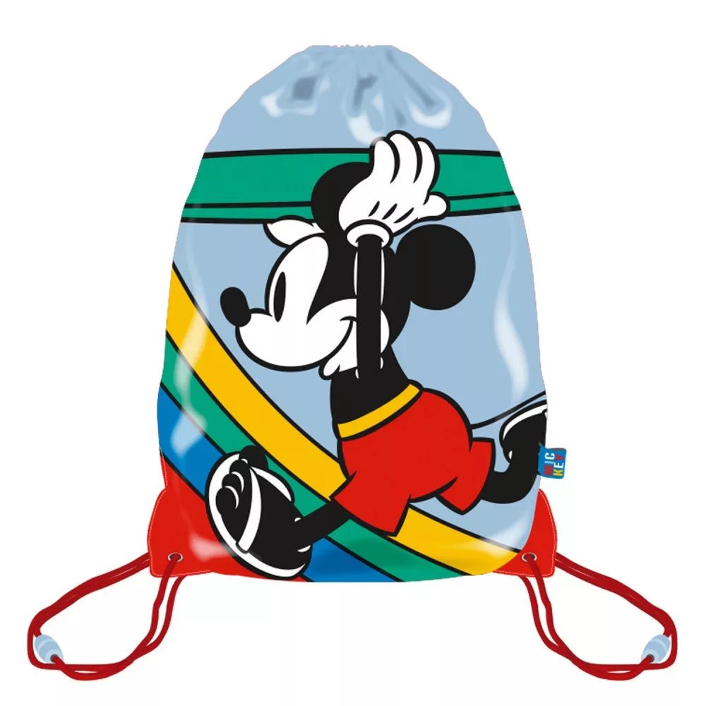 Turntasche - Gym Bag - Mickey Mouse - Turntasche