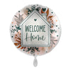 Ballon Welcome Home (rempli d'hélium)