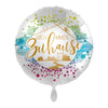 Ballon de bienvenue (rempli d'hélium) 
