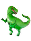 Ballon dinosaure XL (rempli d'hélium) 