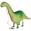 Ballon XL Dinosaur Brontosaure Air Walker (rempli d'hélium) 