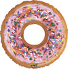 XL Donut Ballon (mit Helium gefüllt)