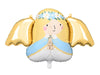 Ballon ange XL (rempli d'hélium) 