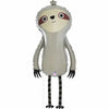 Ballon XL Sloth Air Walker (rempli d'hélium)