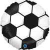 Ballon de football XL (rempli d'hélium) 