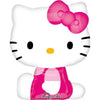 XL Hello Kitty balloon (filled with helium) 
