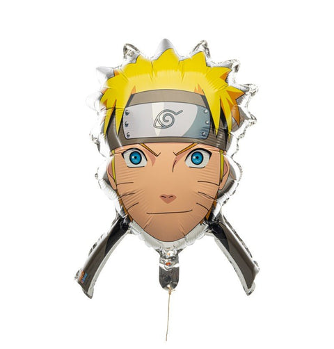 XL Naruto Ballon (mit Helium gefüllt)