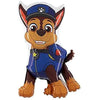 Ballon XL Paw Patrol Chase (rempli d'hélium) 