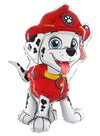 Ballon XL Paw Patrol Marshall (rempli d'hélium) 