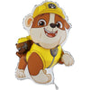 Ballon Rubble XL Paw Patrol (rempli d'hélium)