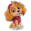 Ballon XL Paw Patrol Skye (rempli d'hélium) 
