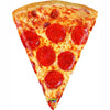Ballon pizza XL (rempli d'hélium)
