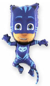 Ballon XL PJ Masks Cat Boy (rempli d'hélium) 