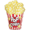 Ballon pop corn XXL (gonflé à l'hélium) 