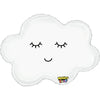Ballon XL Sleeping Cloud (rempli d'hélium) 