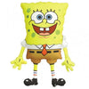 Ballon Bob l'éponge XL (rempli d'hélium) 