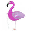 Ballon XL Flamingo Air Walker (rempli d'hélium)