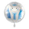Ballon fée des dents (rempli d'hélium) 
